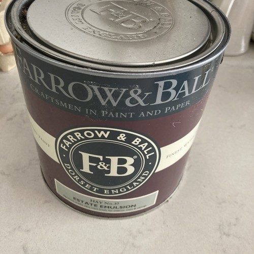 Farrow and ball paint - 2.5l,