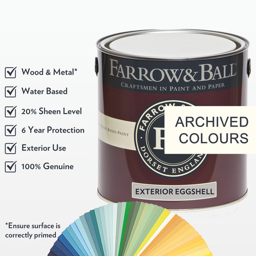 Farrow and ball - and,