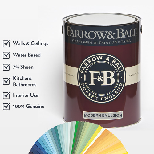 Litre farrow and ball - 5,
