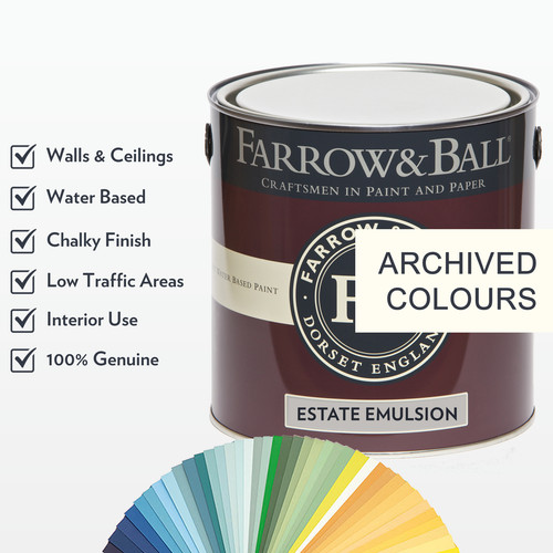 Farrow and ball - ball, paint