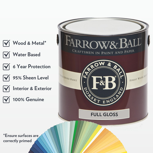 Farrow and ball paint - -,