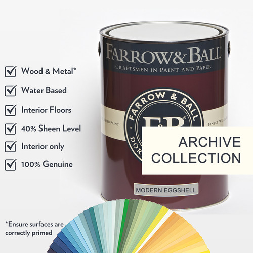 Litre farrow and - 5,