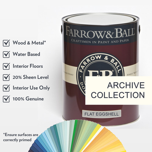 Farrow ball flat eggshell - farrow,