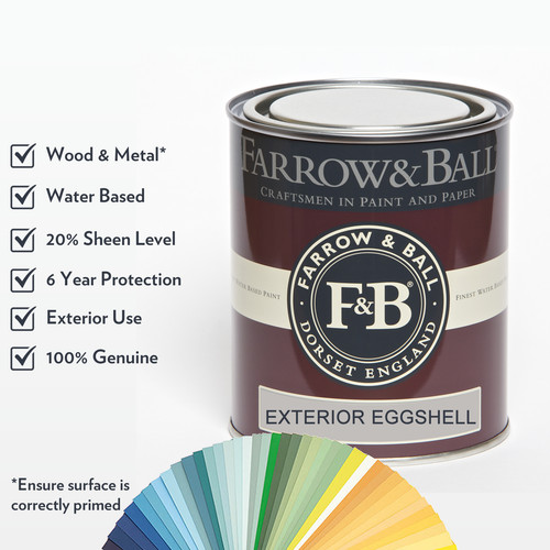 750ml farrow and ball paint - 750ml,