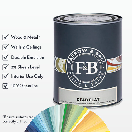 750ml farrow and ball paint - and,