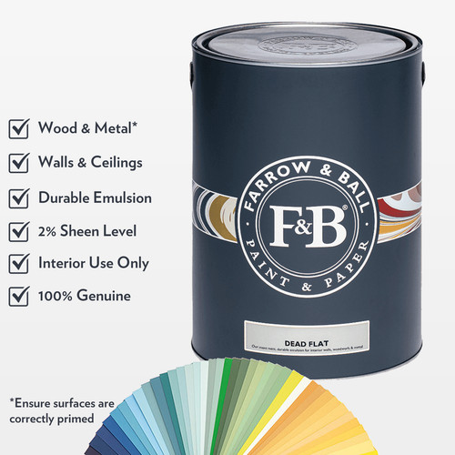 Litre farrow and ball - farrow,