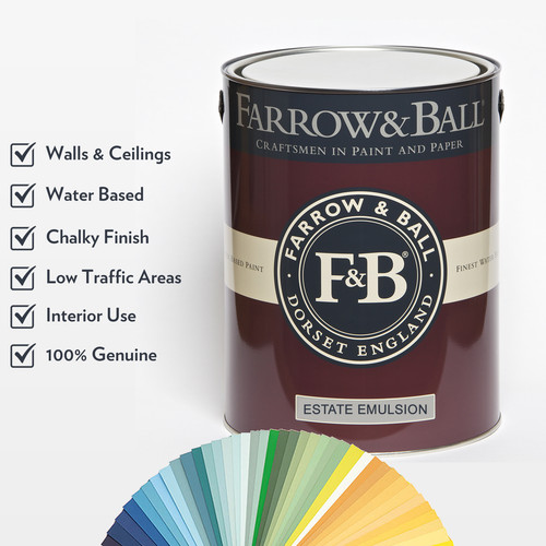 Litre farrow and ball - 5,