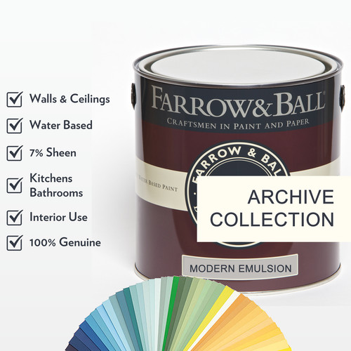 Farrow and ball - 2.5l,