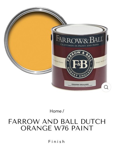 Farrow and ball paint - ball,