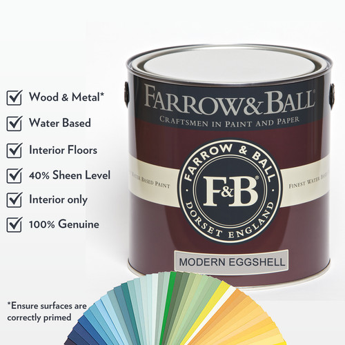 Farrow and ball - and,
